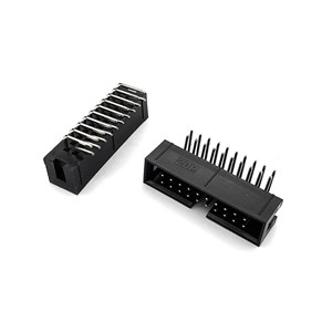 باکس هدر 2x10 R/A