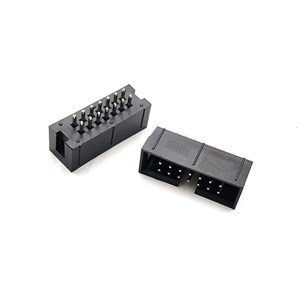 باکس هدر 2x7 ST