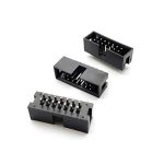 باکس هدر 2x7 ST