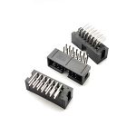 باکس هدر 2x7 R/A