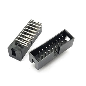 باکس هدر 2x8 R/A