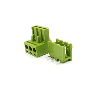 ترمینال فونیکس 5.08mm 3 PIN R/A