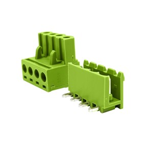 ترمینال فونیکس 5.08mm 4 PIN R/A