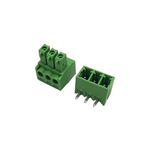ترمینال کشویی 3.81mm 3PIN R/A